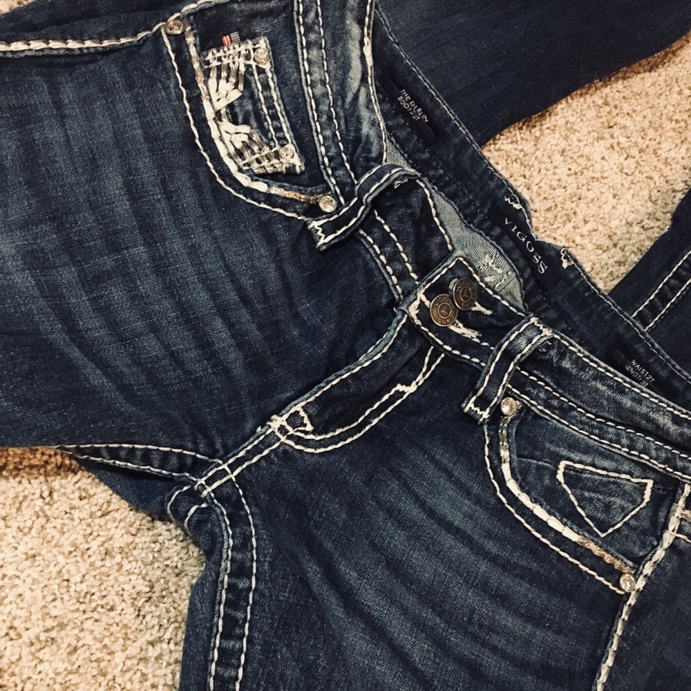 Vigoss Bootcut Jeans!! ✨ - Picture 2 of 4